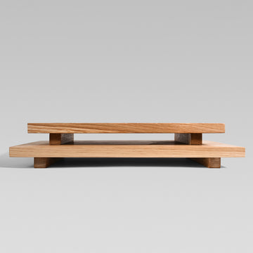 Japanese Solid Wood Serving Board